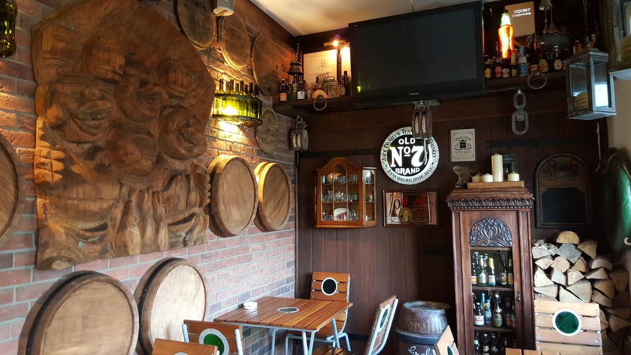 Koga Pokoje Goscinne Łeba Exterior foto
