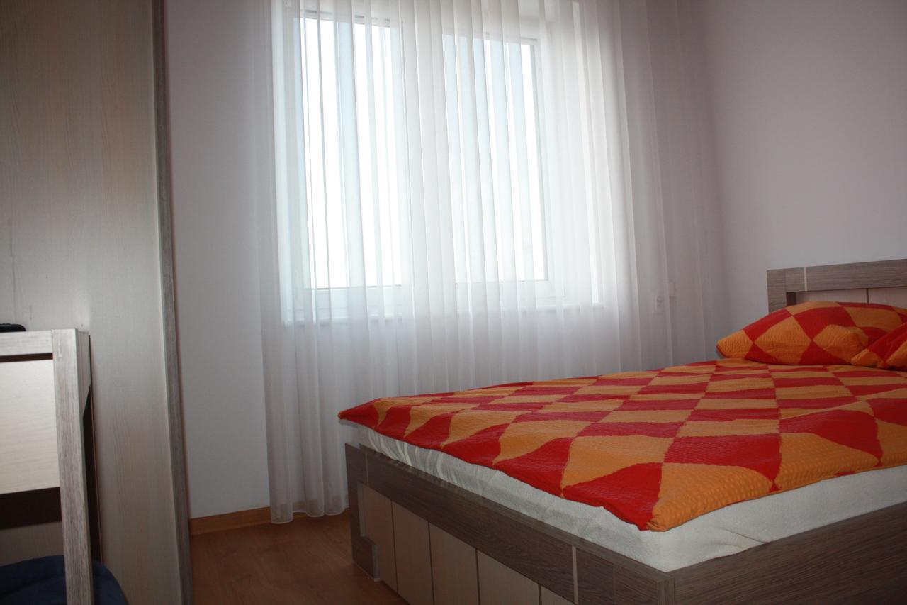 Koga Pokoje Goscinne Łeba Exterior foto