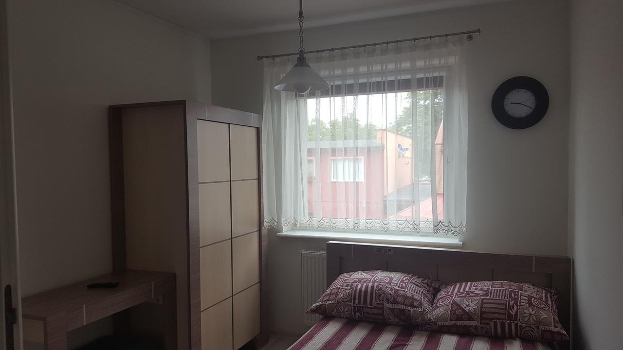Koga Pokoje Goscinne Łeba Exterior foto