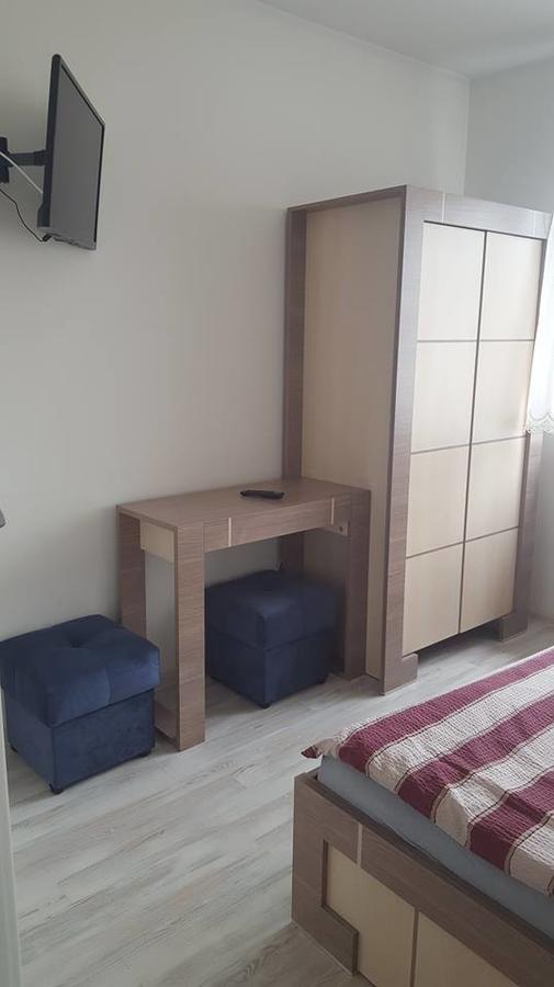 Koga Pokoje Goscinne Łeba Exterior foto